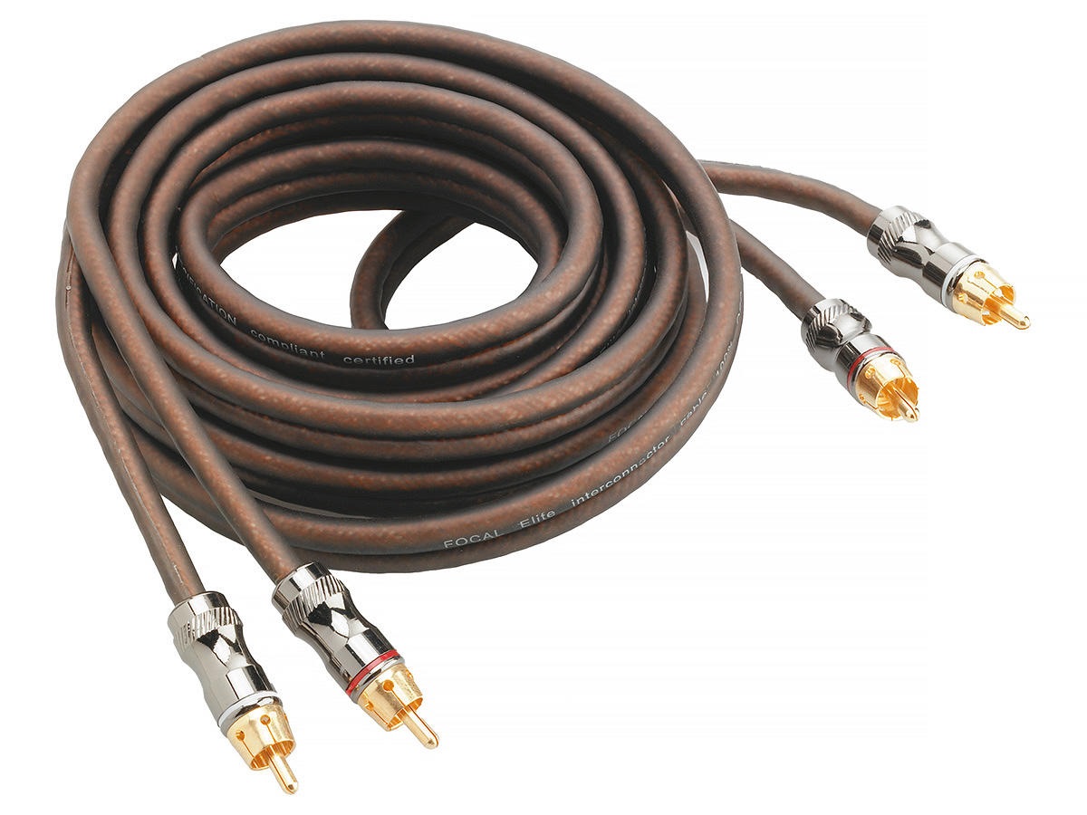 Focal ER3 jelkábel