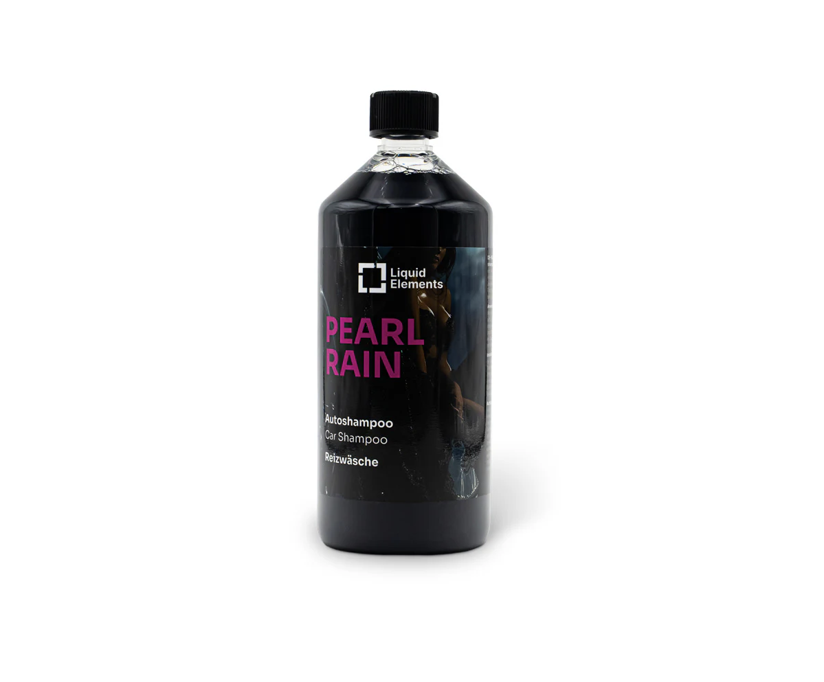 Liquid Elements autósampon "PEARL RAIN" - Fehérnemű (1 l)