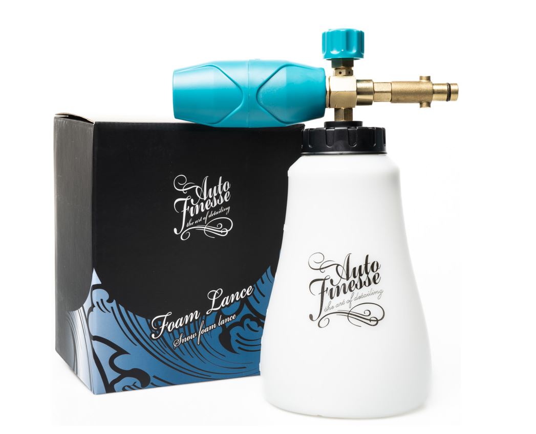 Auto Finesse Foam Lance V2 Nilfisk Gerni habosító