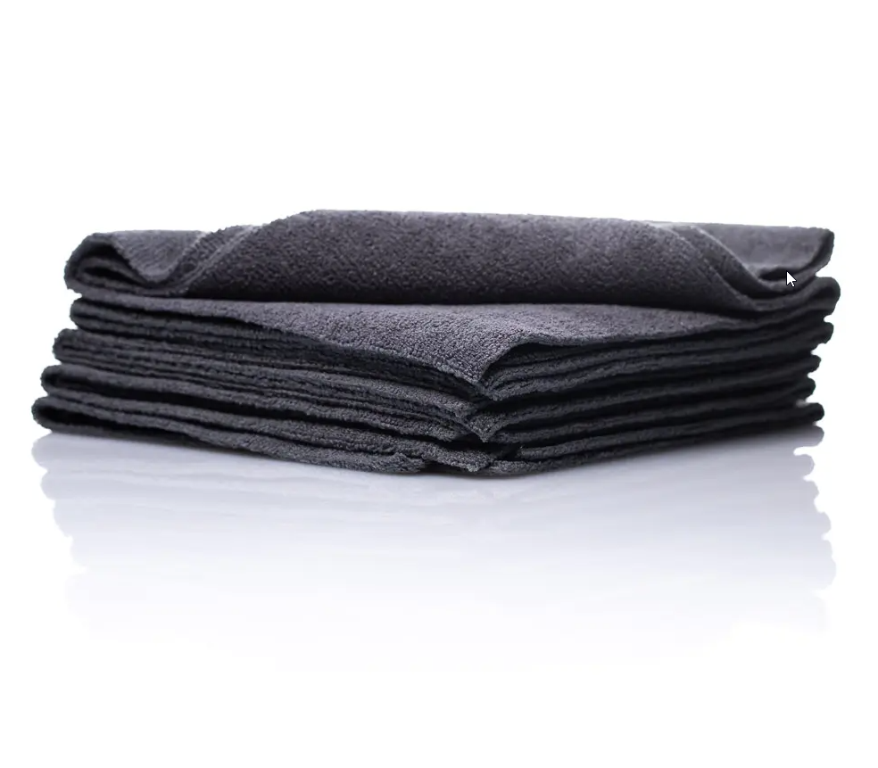 Work Stuff Worker 5-Pack Grey csomag mikroszálas kendők