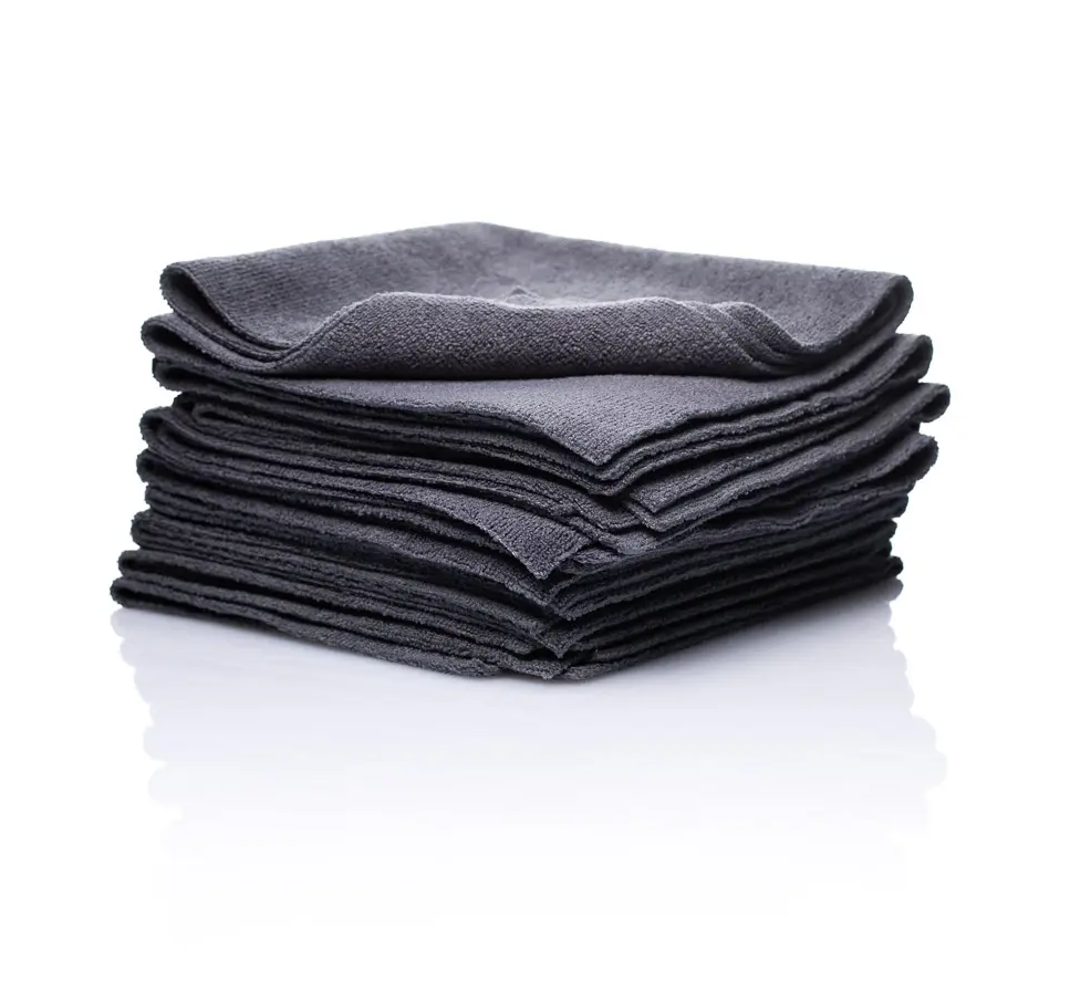 Work Stuff Worker 10-Pack Grey csomag mikroszálas kendők