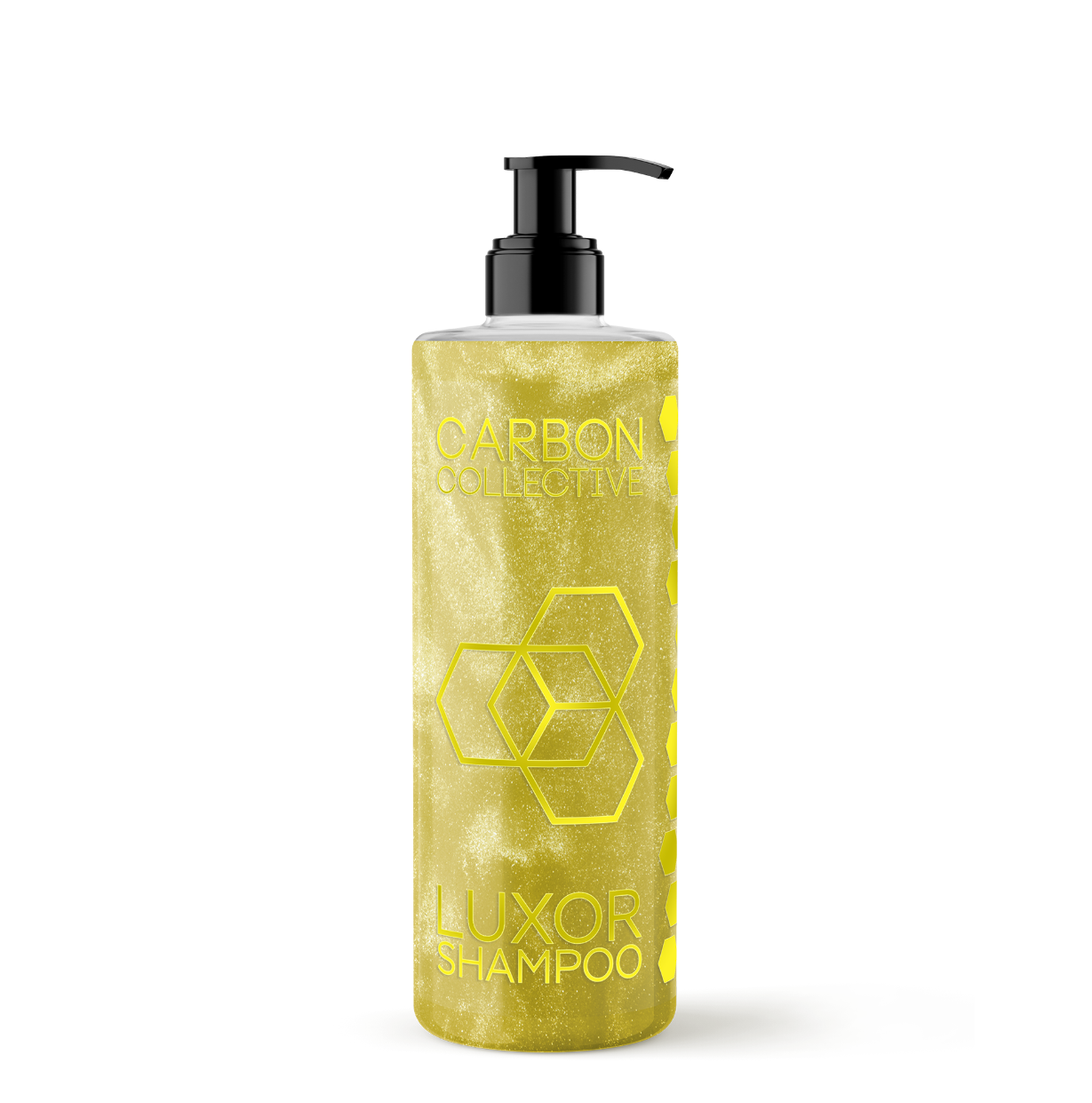 Carbon Collective Luxor Shampoo - Limited Edition (500 ml) autósampon