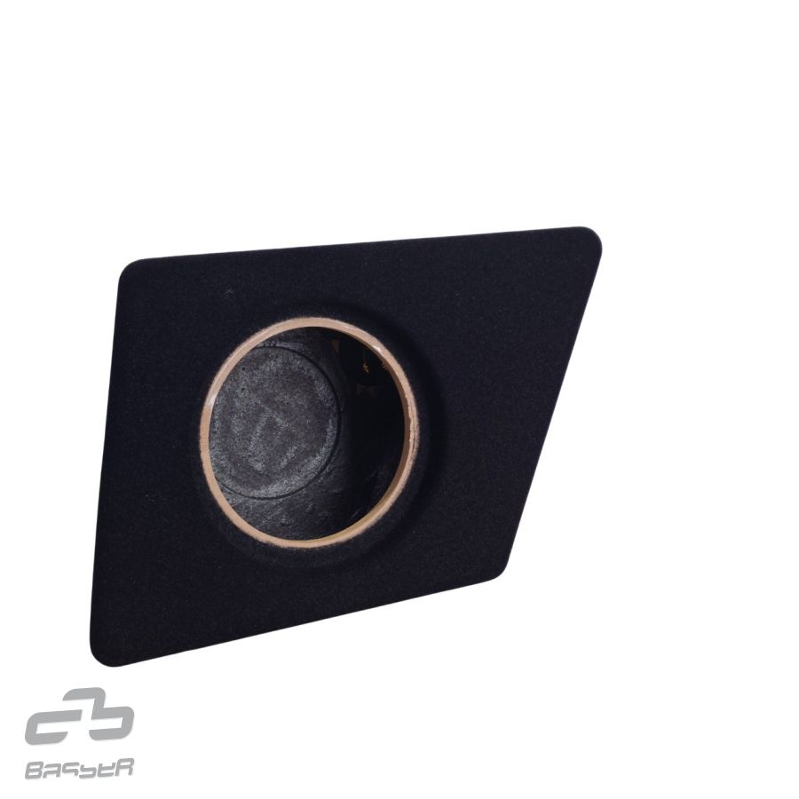 OEM Basser 8" hangdoboz BMW X3-hoz (G45)