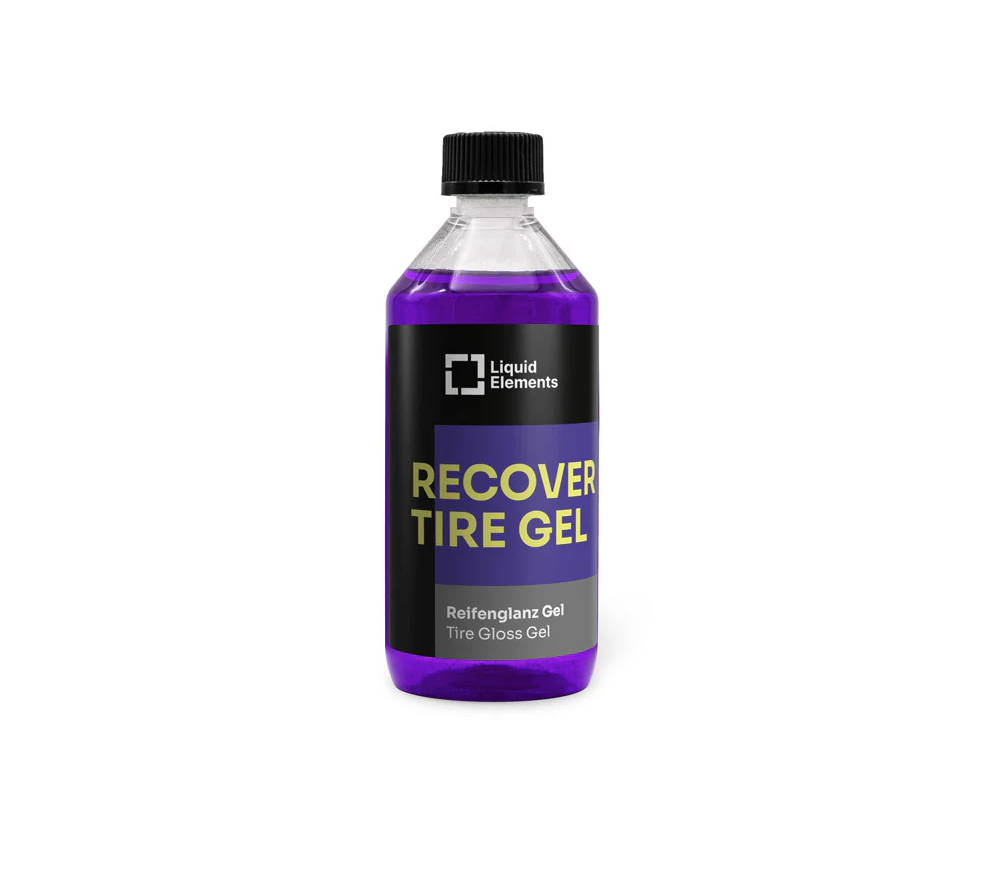 Liquid Elements Tire gel "RECOVER" (500 ml) gumiabroncs gél