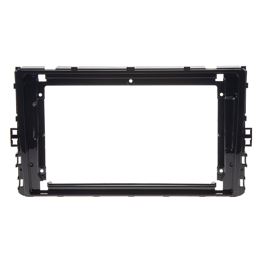 Csökkentett keretes 9" autórádió VW Tiguan, T6, Passathoz