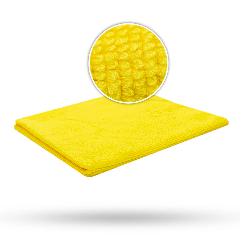 Liquid Elements Microfiber Cloth Eraser - 250 GSM 40 × 40 cm mikroszálas kendő