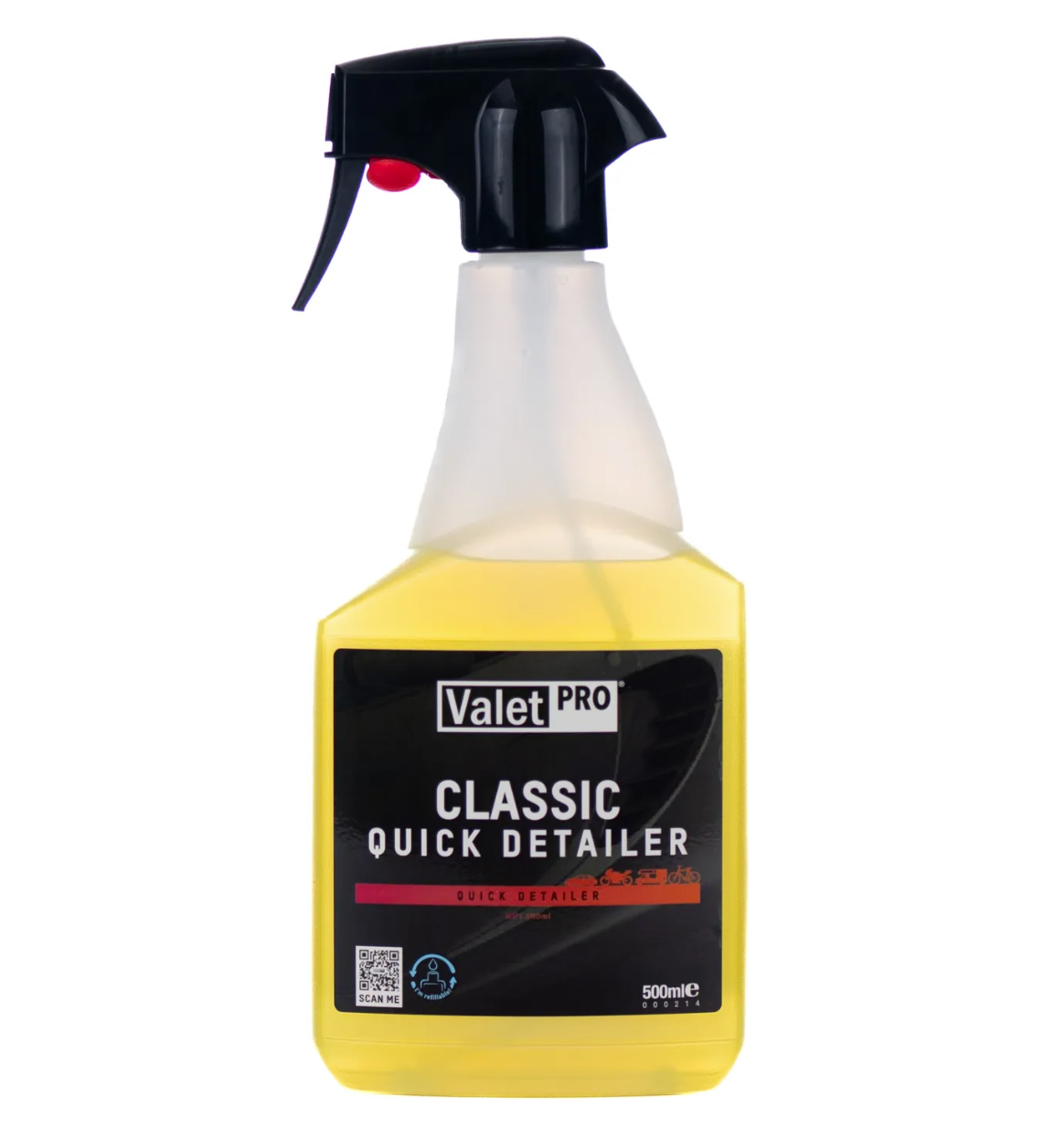 ValetPRO Classic Quick Detailer (500 ml)