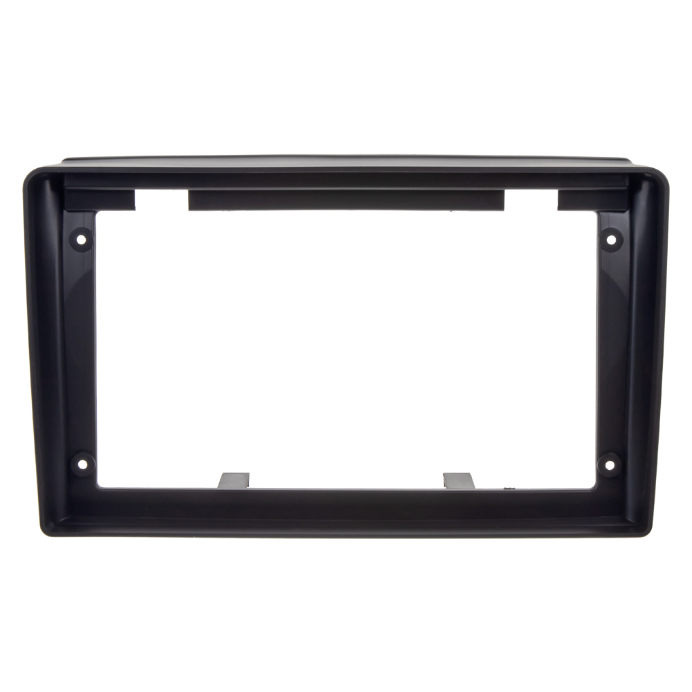 Csökkentett keretes 9" autórádió Fiat Ducato, Citroen Jumper, Peugeot Boxer gépekhez