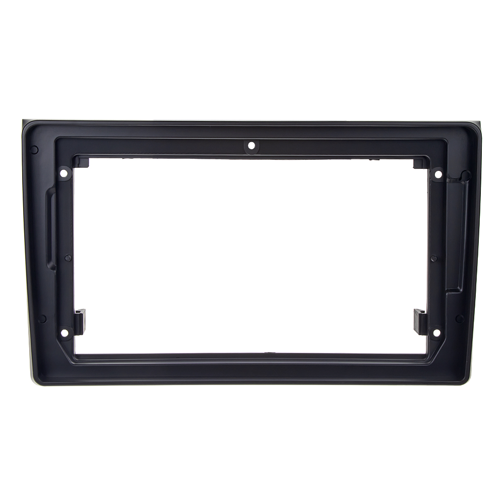 Csökkentett keretes 9" autórádió Audi (B6)(B7) Seat Exeo-hoz