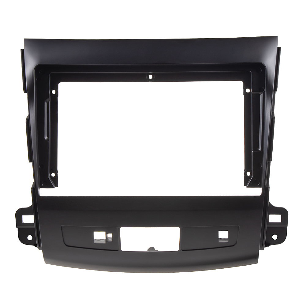 Csökkentett keretes 9" autórádió Citroen, Mitsubishi, Peugeot gépekhez