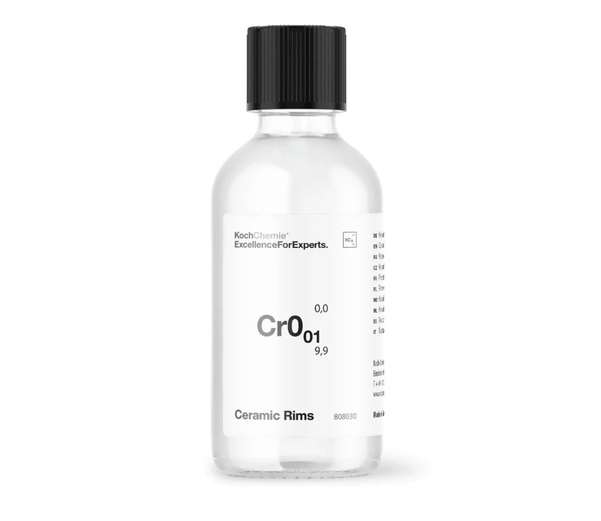 Koch Chemie Ceramic Rims Cr0.01 (30 ml) kerámia védelem ALU felnikhez