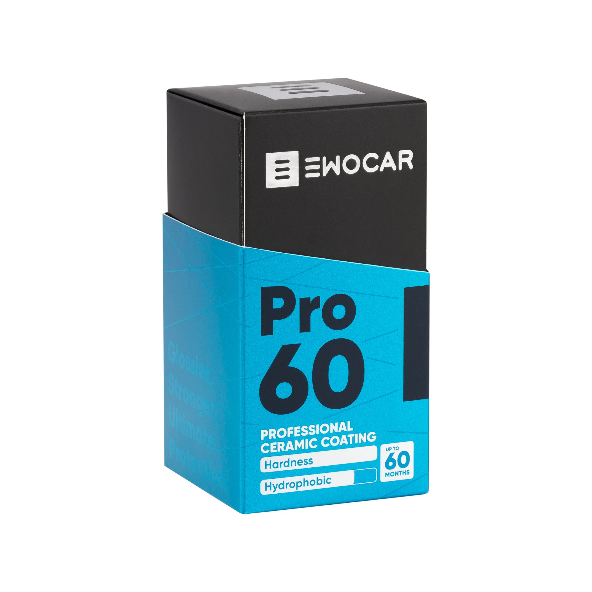 Ewocar PRO60 kerámia festék védelem