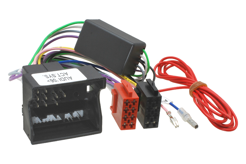 Adapter Audi Active audio rendszerhez