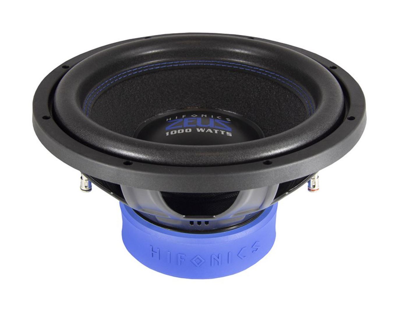 Hifonics ZXS12D2 subwoofer