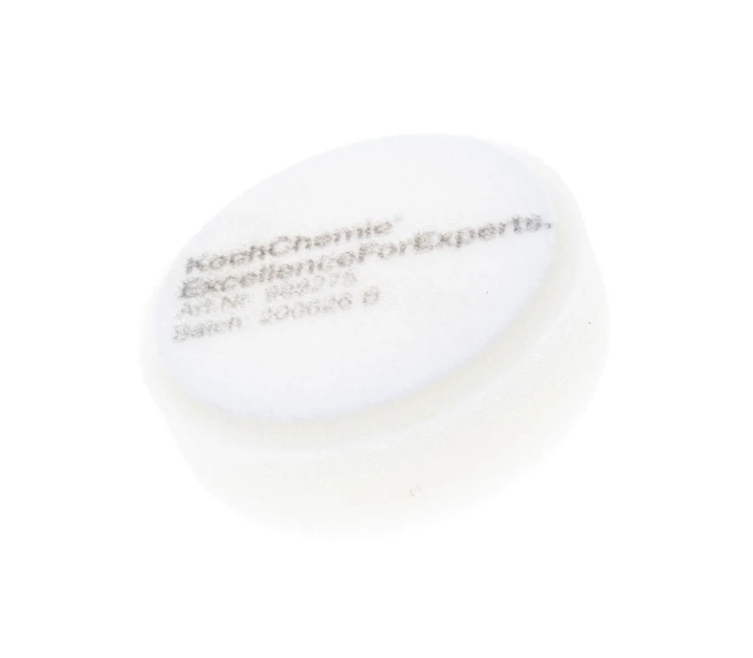 Koch Chemie Schleifschwamm weiß, hart (80 × 30 mm) polírozókorong