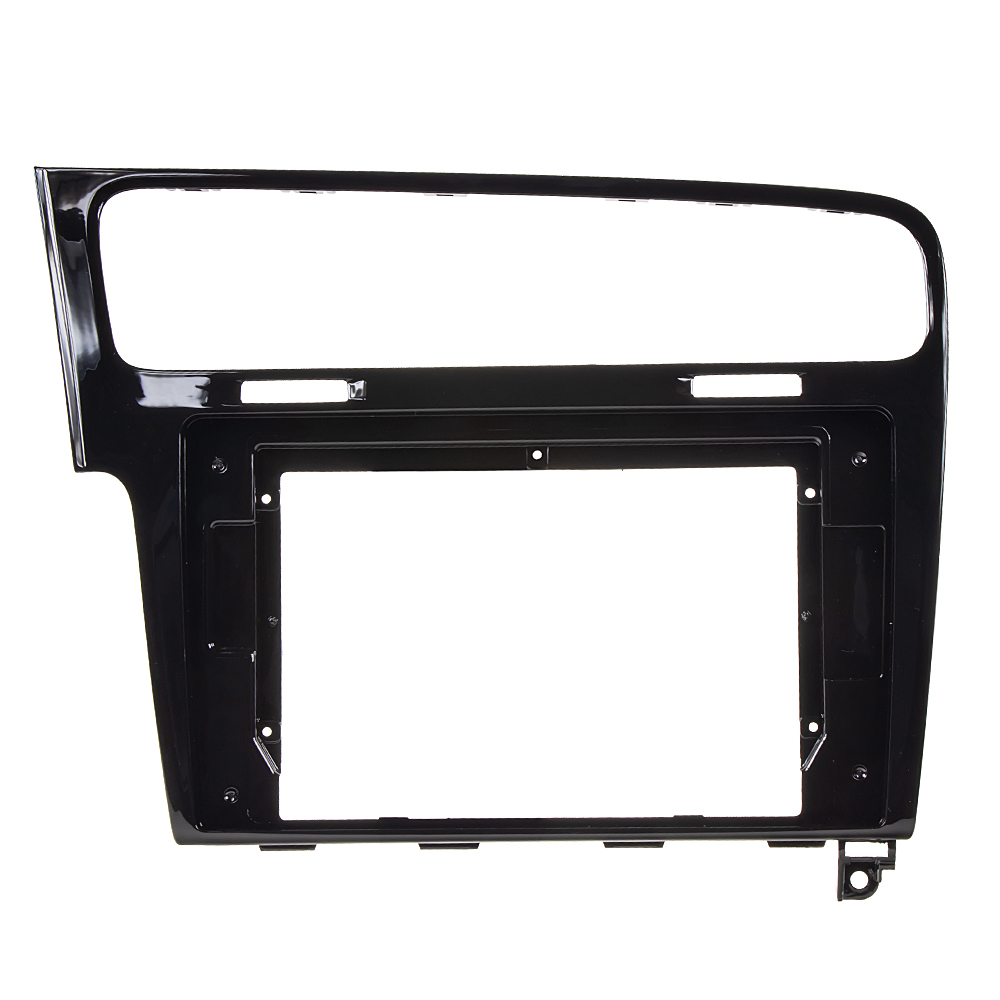 Redukciós keret 10" autórádióhoz VW Golf 7