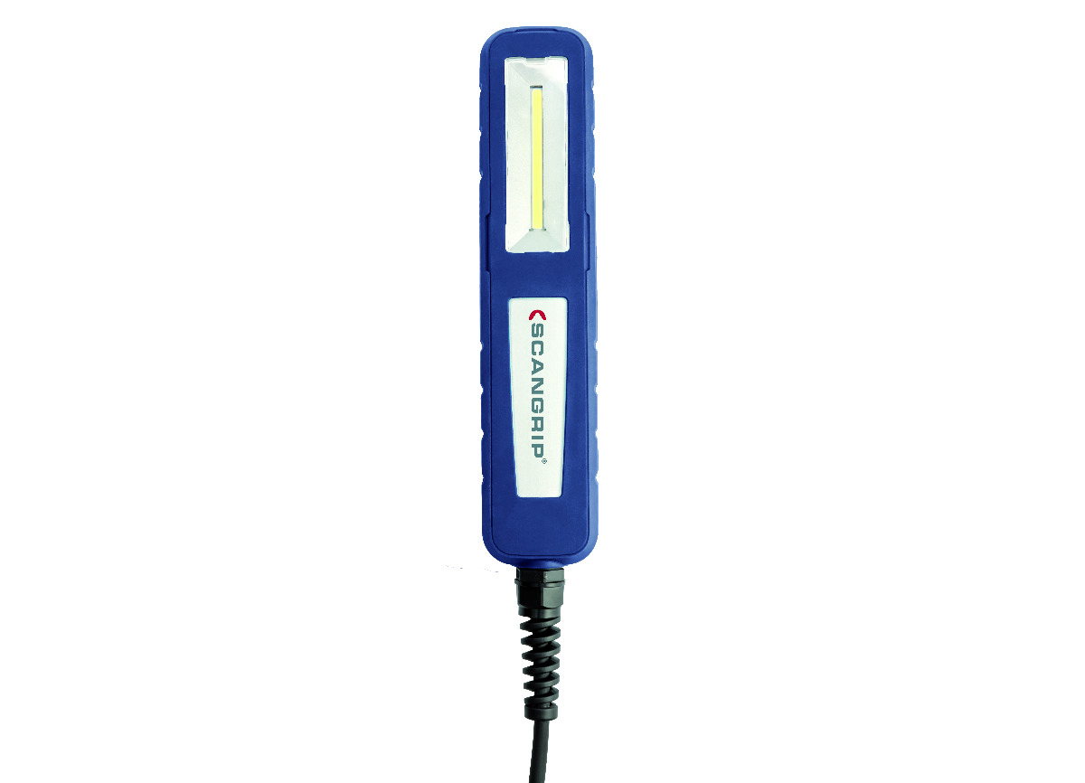 Scangrip Superform COB LED munkalámpa