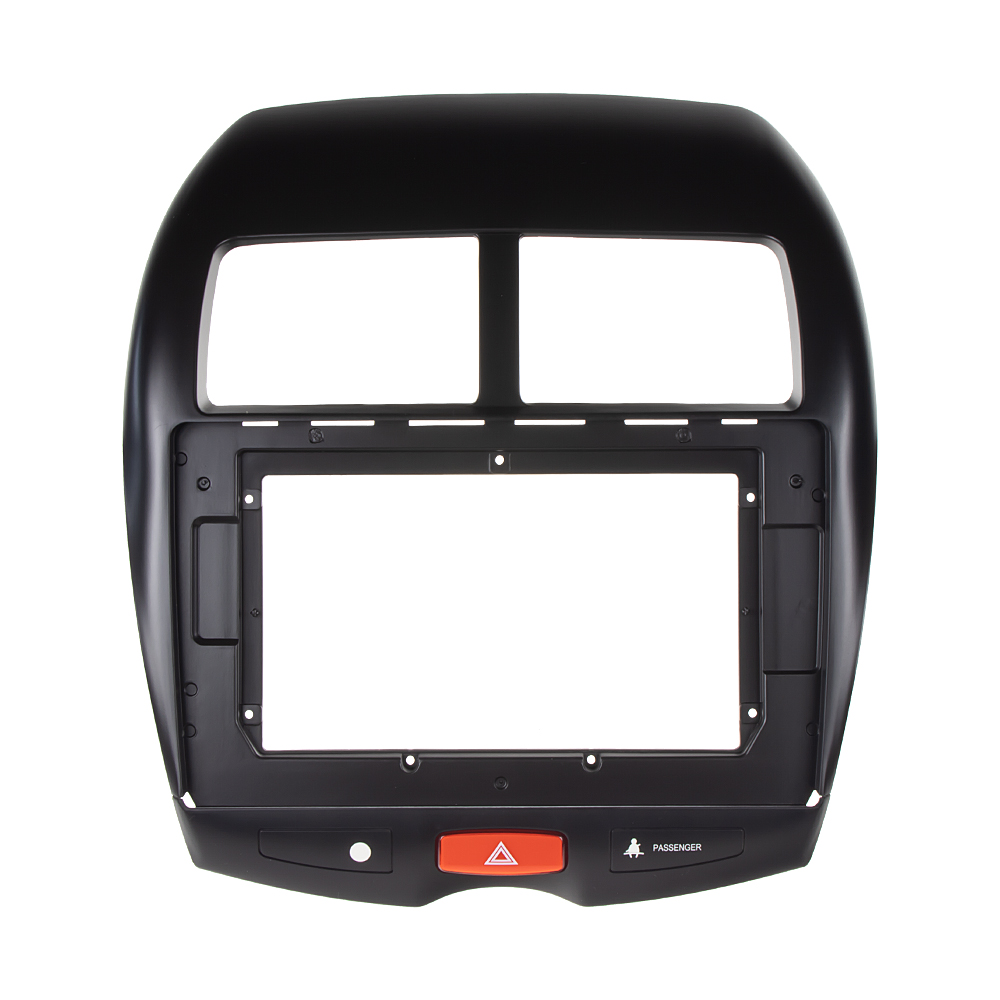Redukciós keret 10" autórádió Citroën C4 Aircross, Mitsubishi Outlander, ASX, Peugeot 4008
