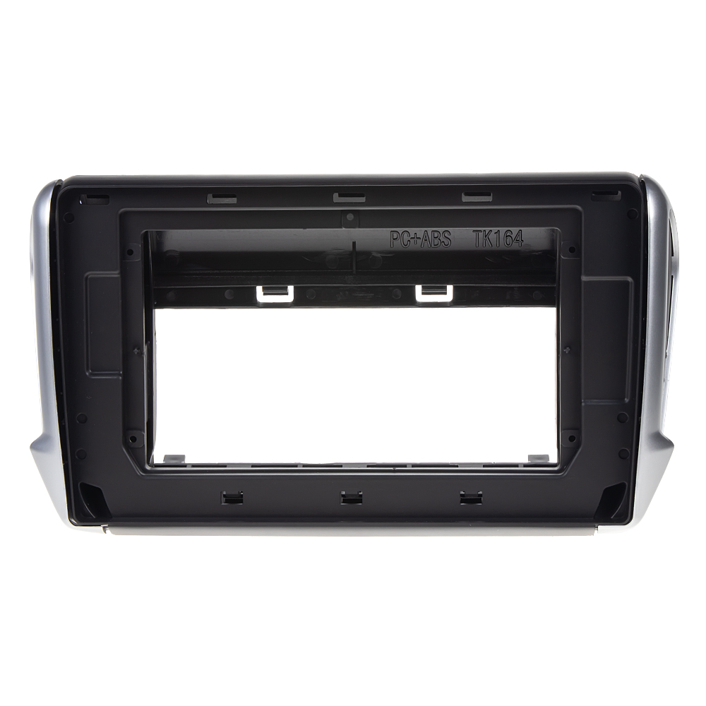 Redukciós keret 10" autórádióhoz Peugeot 2008