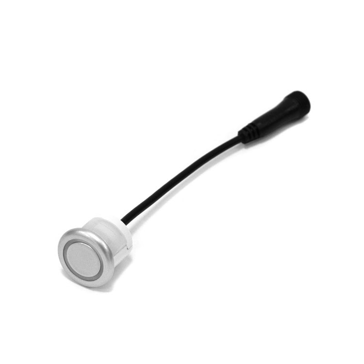 Steelmate, 18,5 mm, ezüst 14D-12 Silver parkolóérzékelő