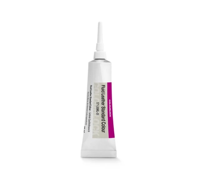 Colourlock Fluid Leather Black (20 ml)