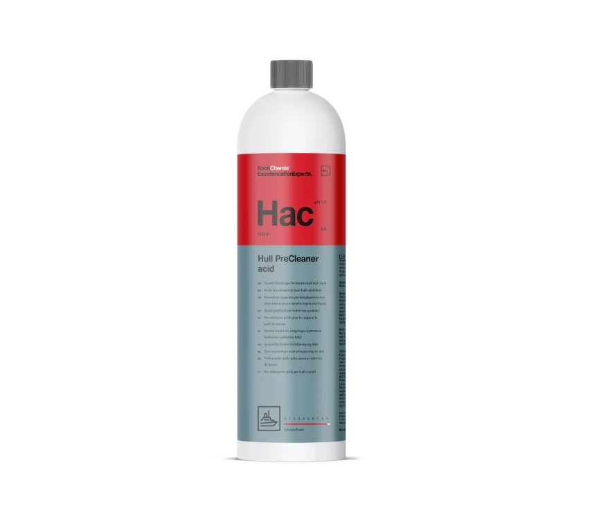Koch Chemie Hajótest Előtisztító Sav (1 l)