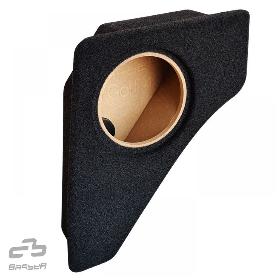 Basser 8"-es OEM mélyláda doboz Volkswagen Golf IV járművekhez