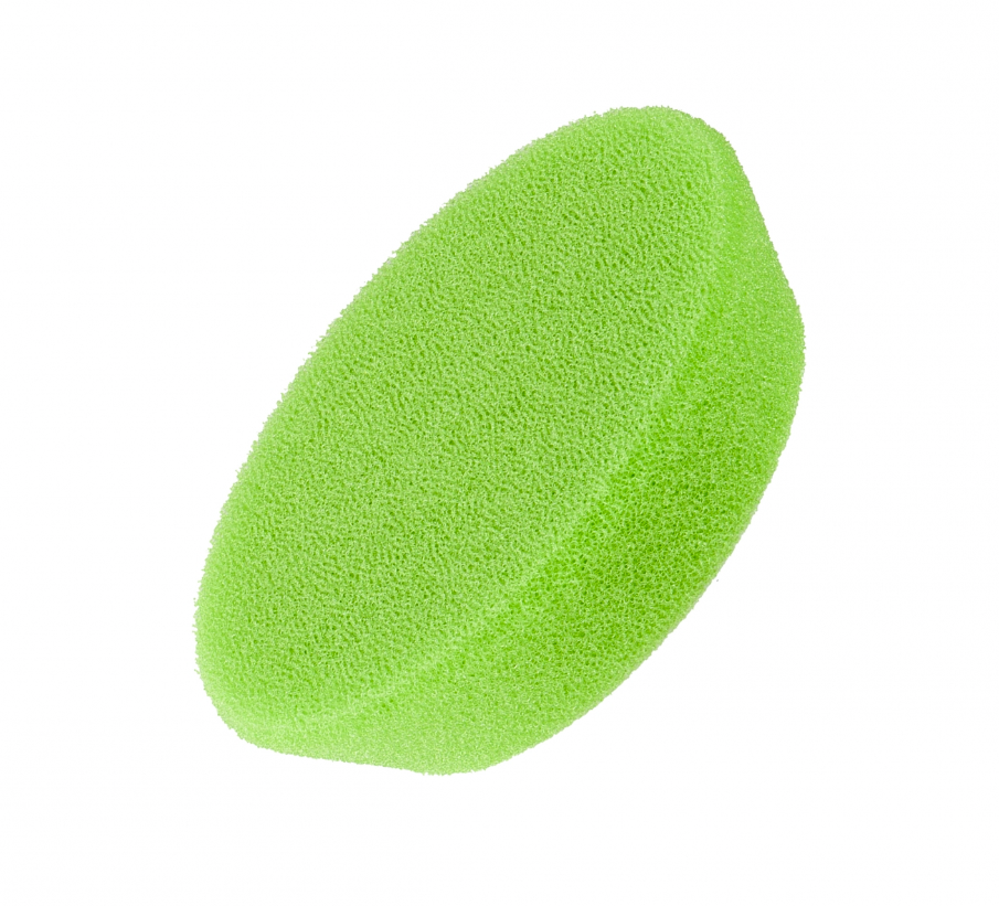 Honey COMBination Polishing Pad U-series Green Medium (34 × 40 mm) polírozókorong