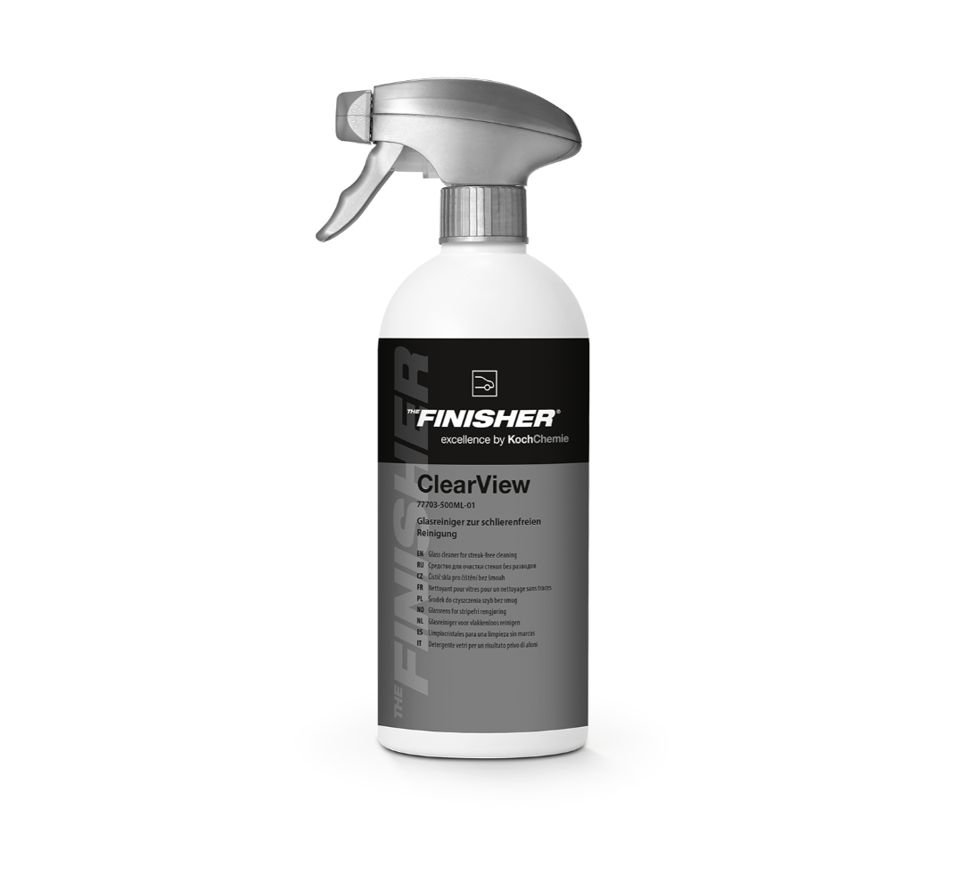 Koch Chemie ClearView ablak- és üvegtisztító (500 ml)