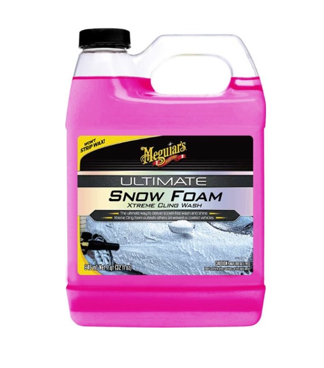 Meguiar's Ultimate Snow Foam Xtreme Cling Wash autósampon a habosítóba (1892 ml)
