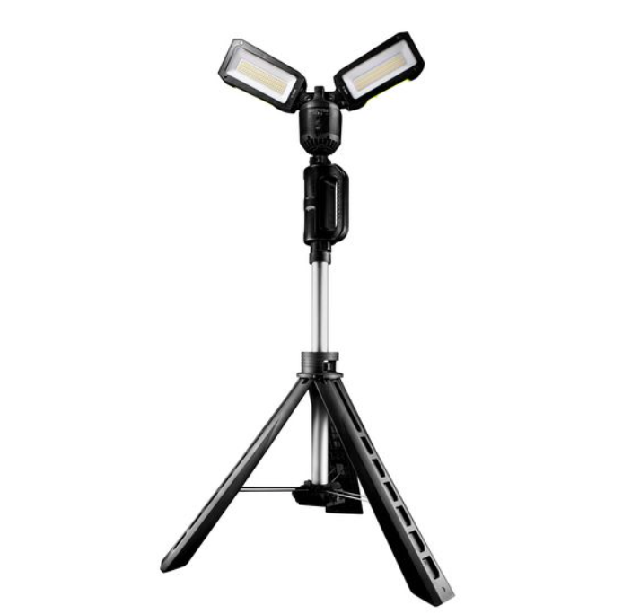 Ultraerős állványos munkalámpa Unilite TL-6000
