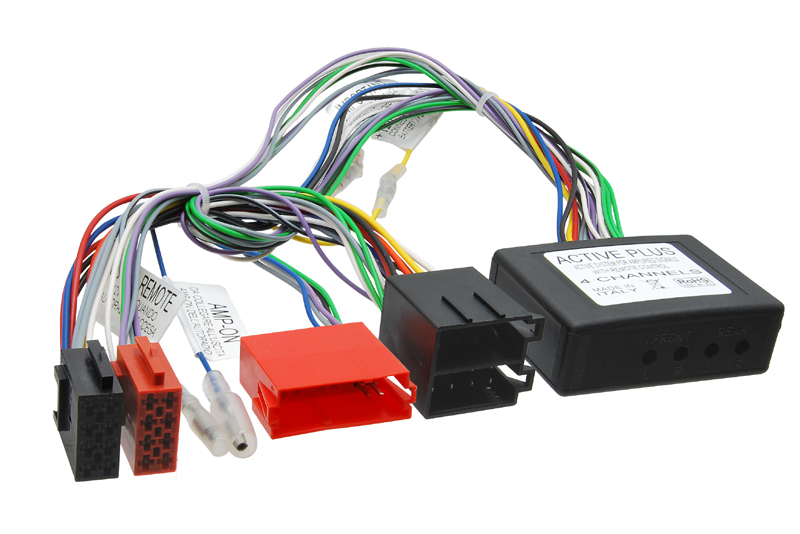 Adapter Audi Active audio rendszerhez