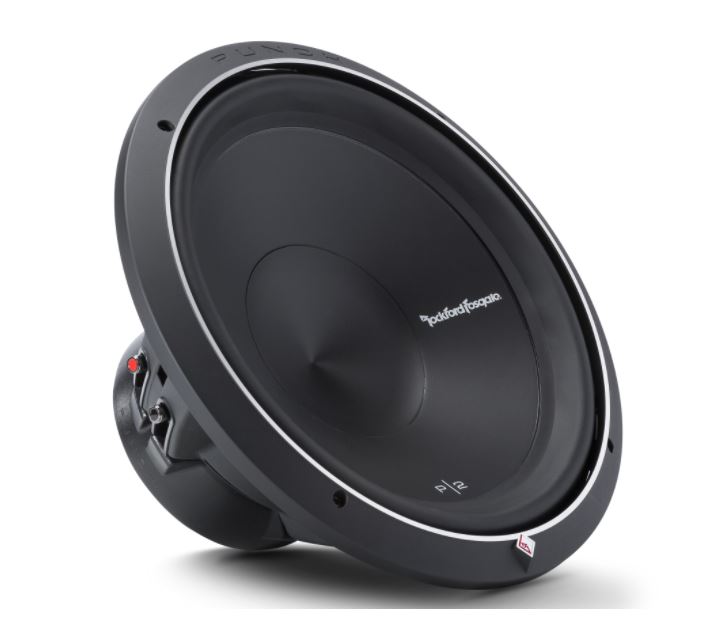 Rockford Fosgate PUNCH P2D2-15 mélynyomó