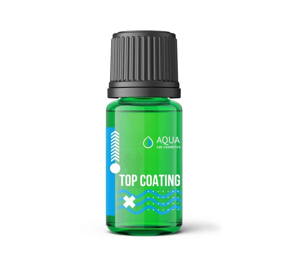 Aqua Top Coating (100 ml) kerámia festékvédelem