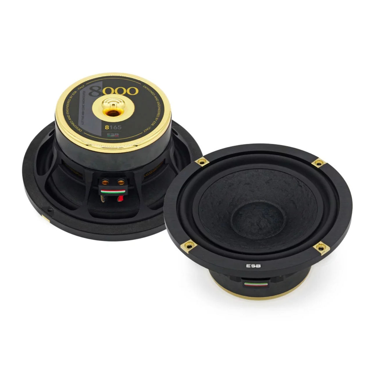 ESB Audio 8.165 hangszórók