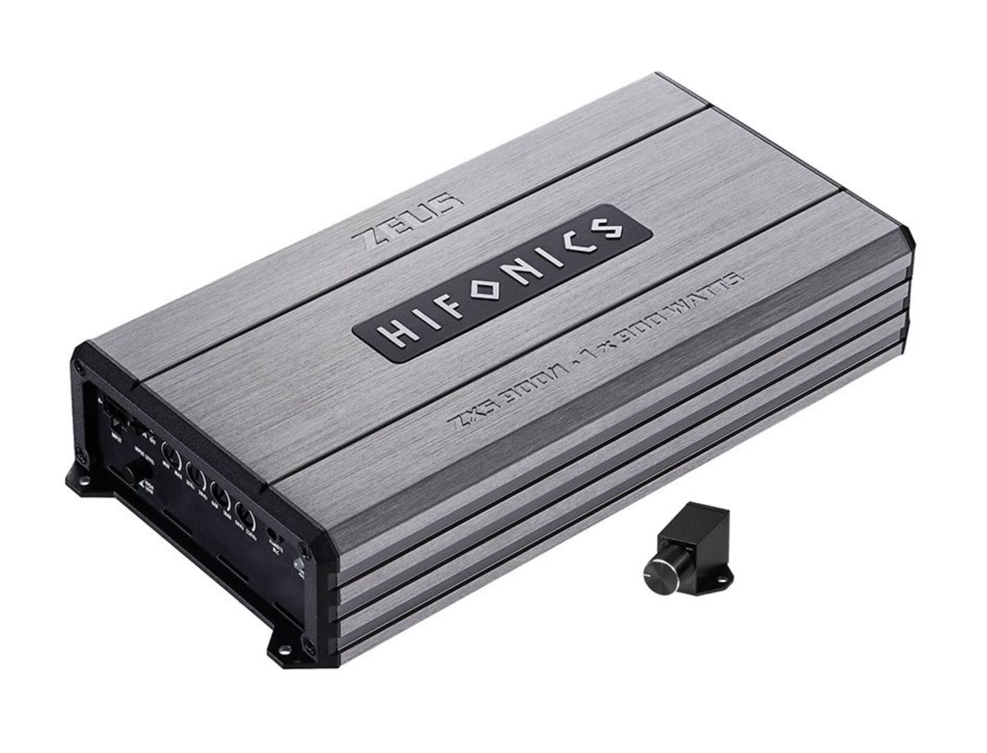 Hifonics ZXS900/1 erősítő