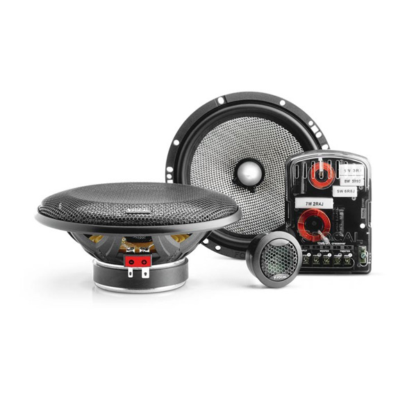 Focal 165 AS hangszórók