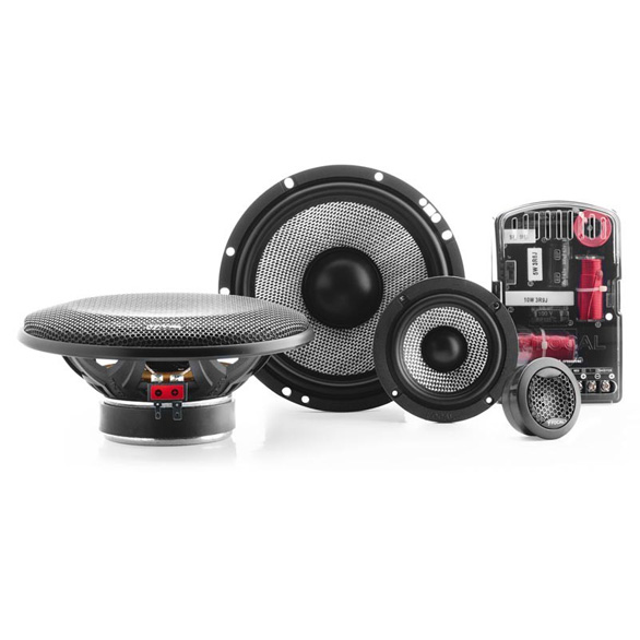 Focal 165 AS3 hangszórók