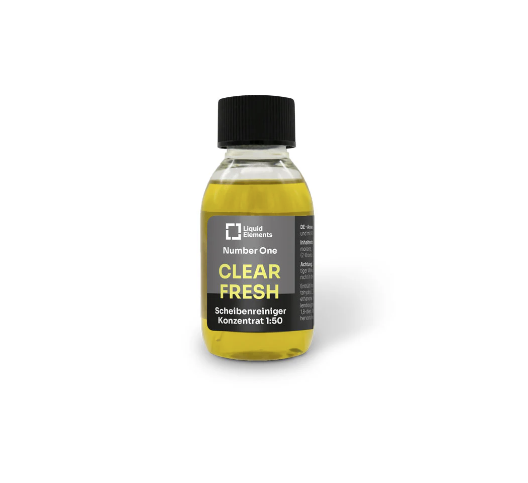 Liquid Elements mosóvíz koncentrátum "Smellow Bomb / Clear Fresh" - Number One (100 ml)