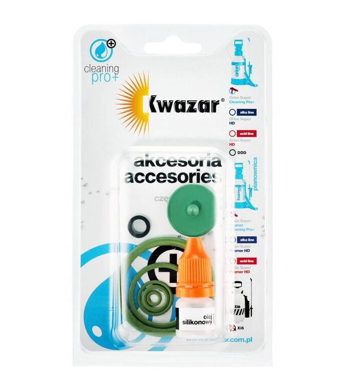 Kwazer szervitkészlet Orion Pro+