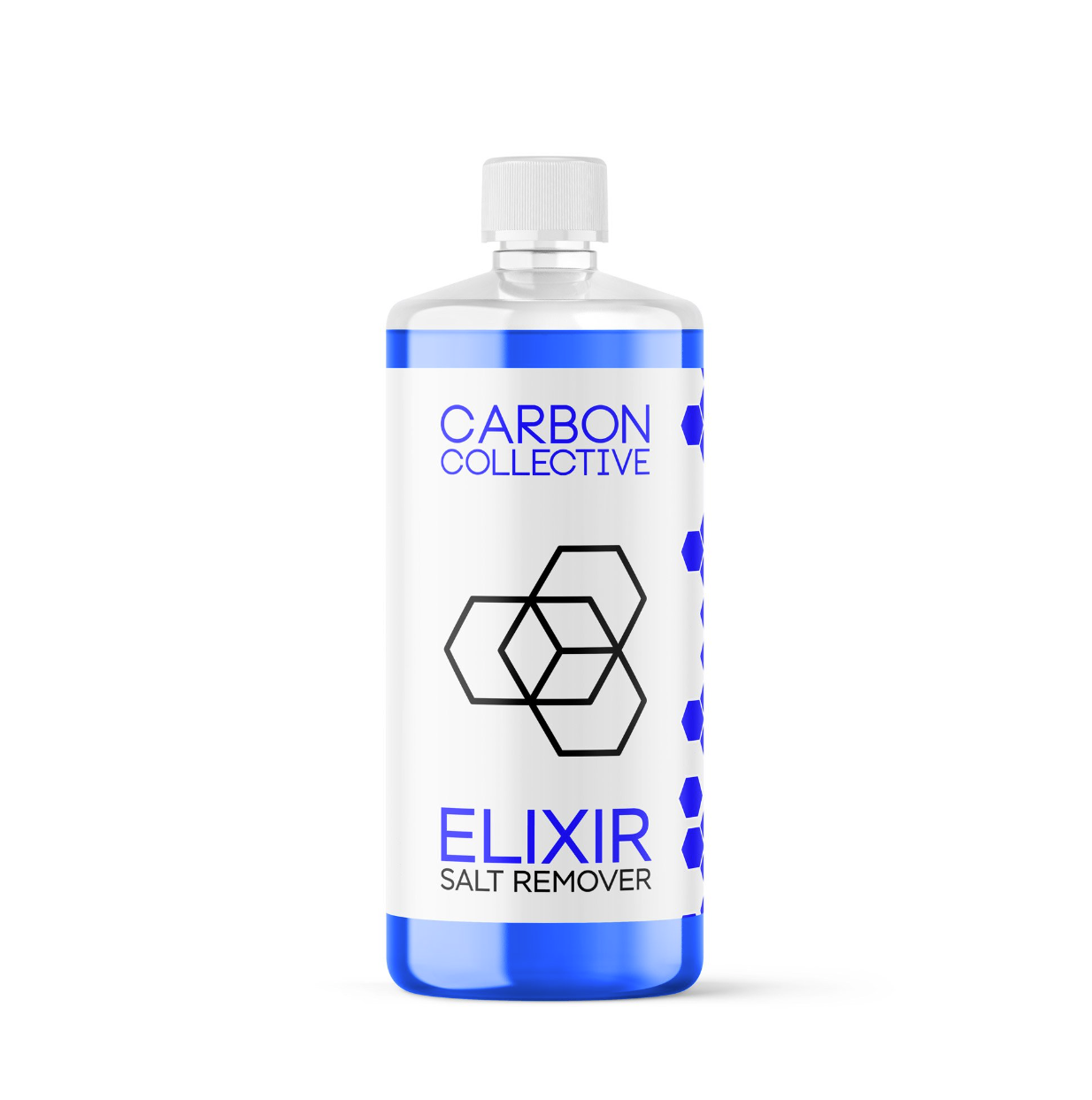 Carbon Collective Elixir Salt Remover Concentrate (1 l) közúti sóeltávolító