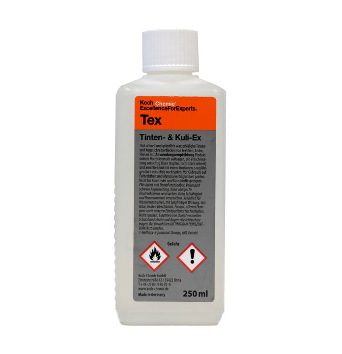 Koch Chemie Tinten & Kuli-Ex tintafolteltávolító (250 ml)