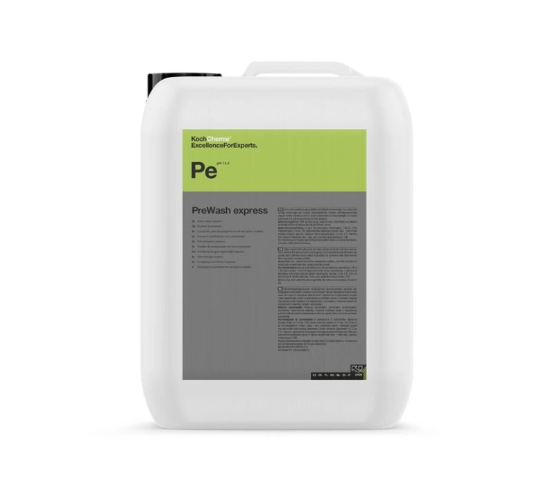 Koch Chemie Prewash Express érintésmentes aktív hab teherautókhoz (5 l)