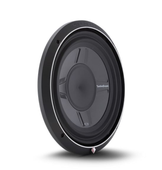 Rockford Fosgate PUNCH P3SD4-12 mélynyomó