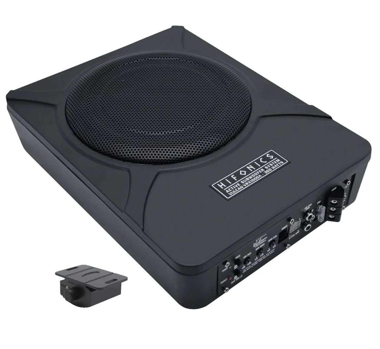 Hifonics VRX1000A aktív mélynyomó