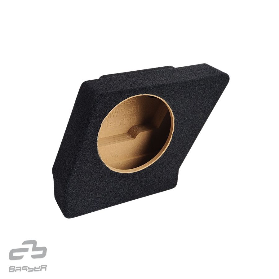 Basser 10" OEM mélyláda doboz BMW járművekhez