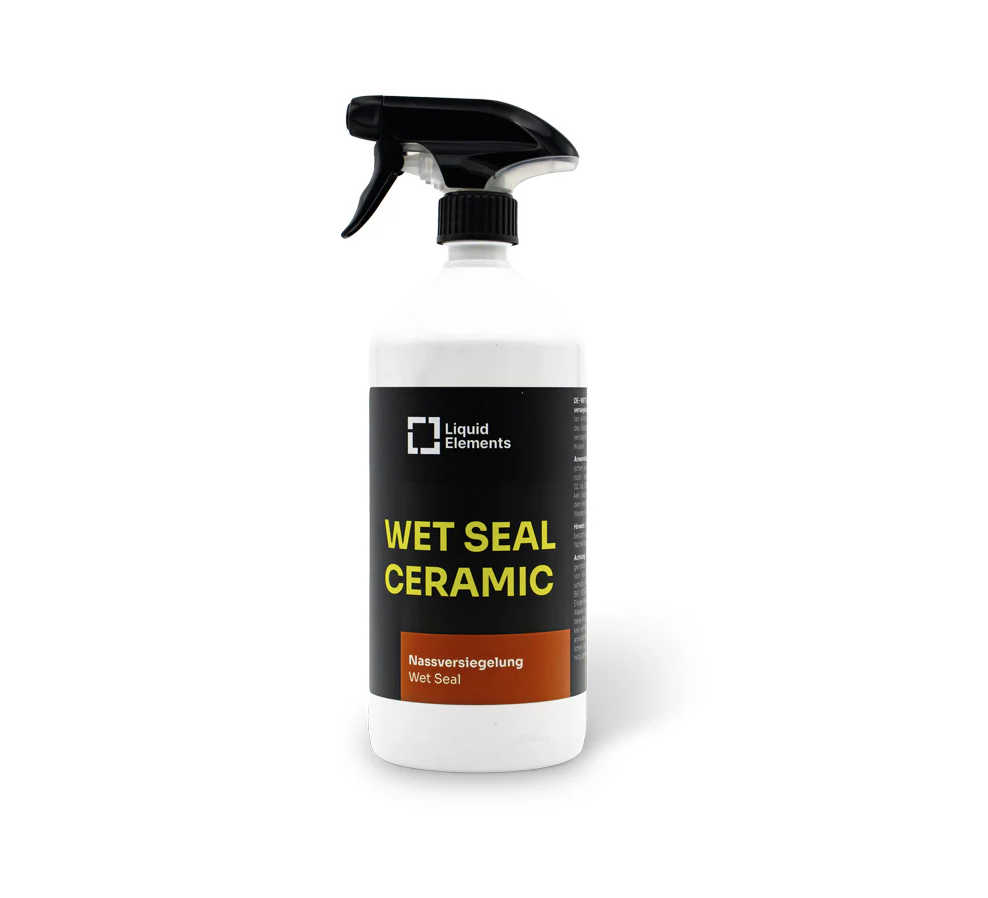 Kerámia tömítőanyag Liquid Elements Nedves tömítőanyag "WET SEAL CERAMIC" (1 l)