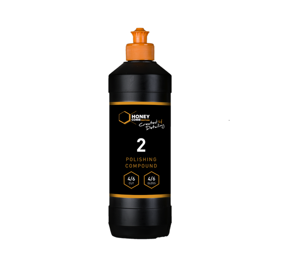 Honey COMBination Honey Polishing Compound 2 (500 ml) csiszolópaszta