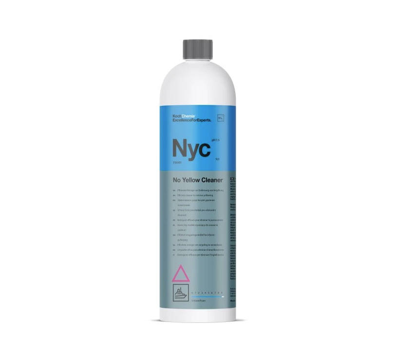 Koch Chemie Sárgamentes Tisztítószer (1 l)