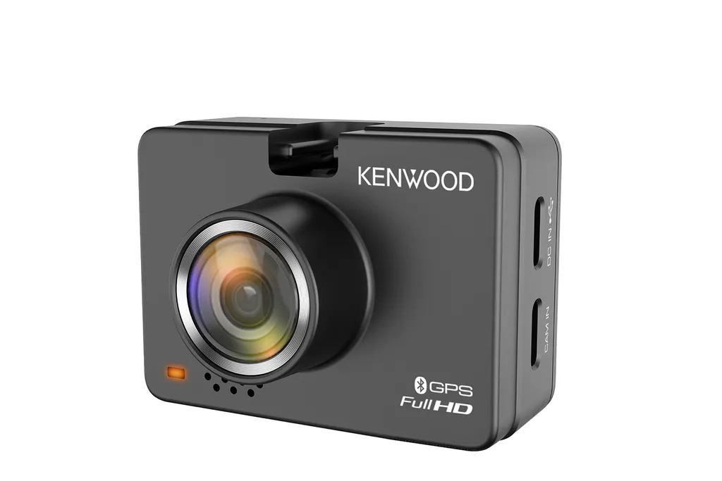 Kenwood DRV-A310W fedélzeti kamera